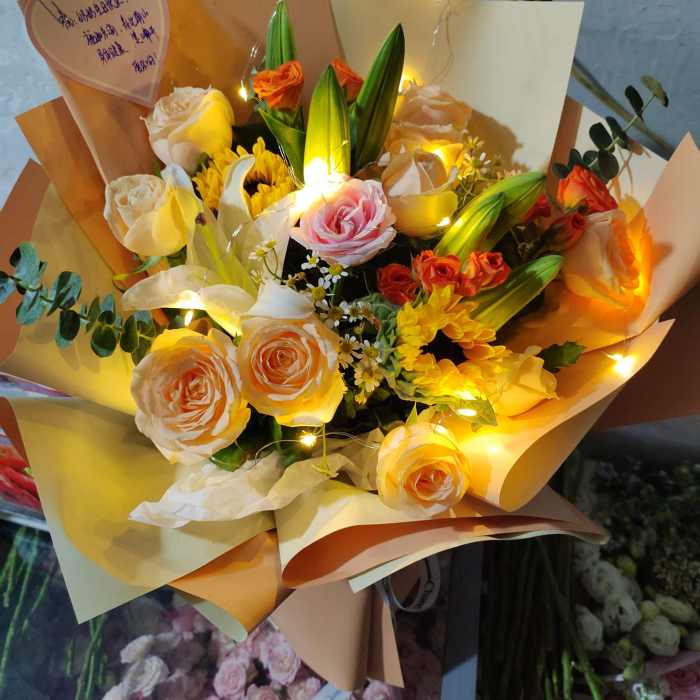 郑州登封市花店