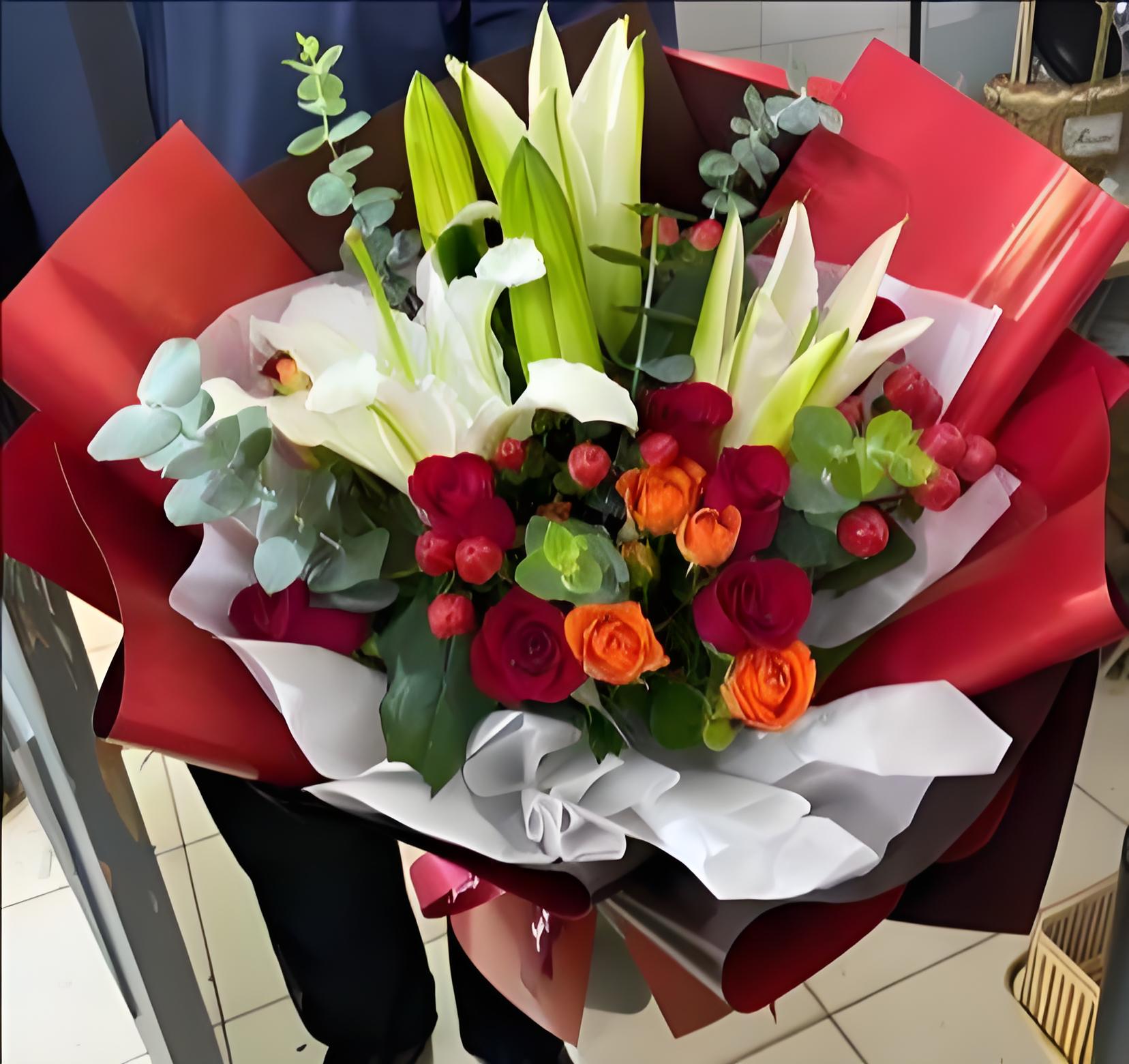 郑州登封市花店