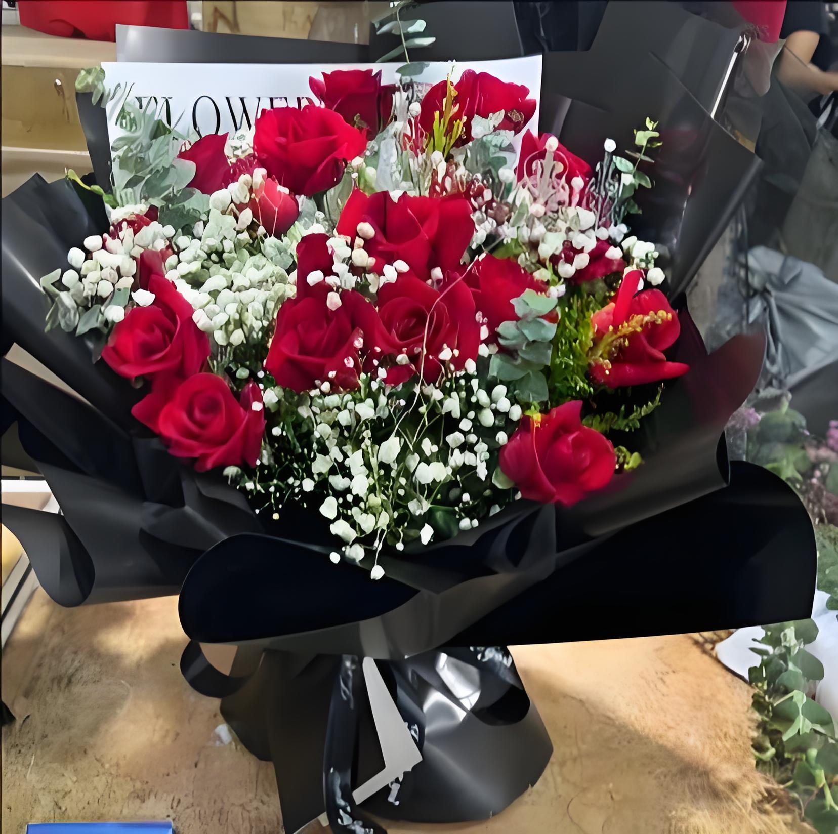 郑州登封市花店