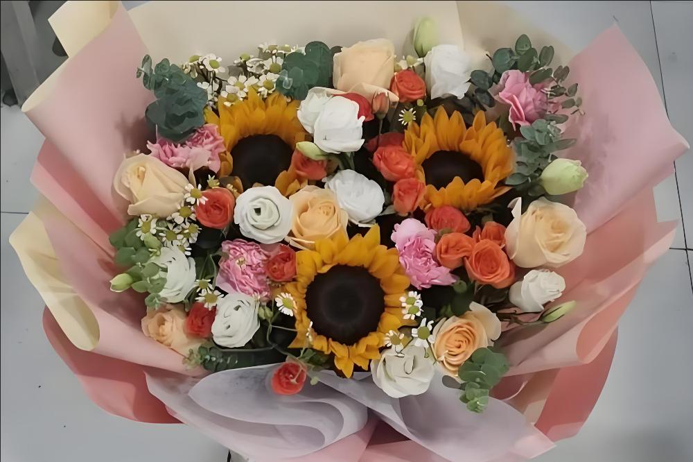 郑州登封市花店