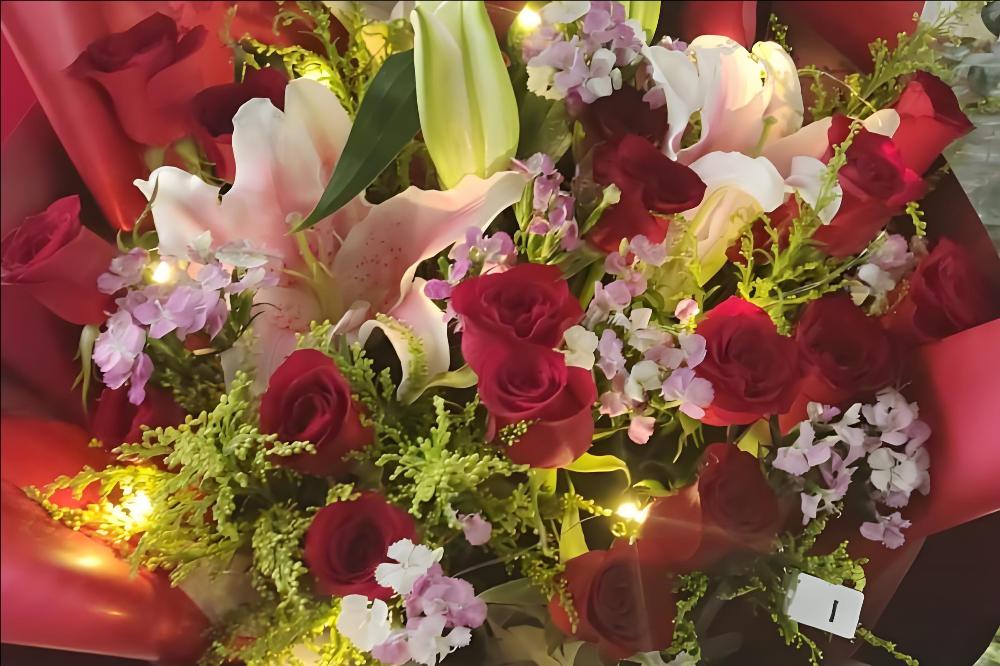 郑州登封市花店