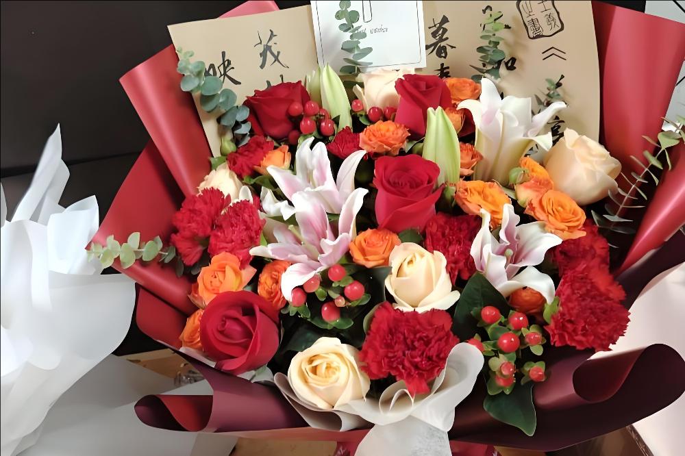郑州登封市花店